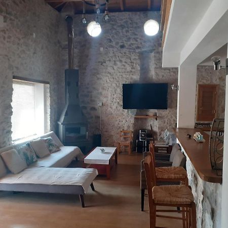 Tsitalia Cottage House Leonídion 외부 사진