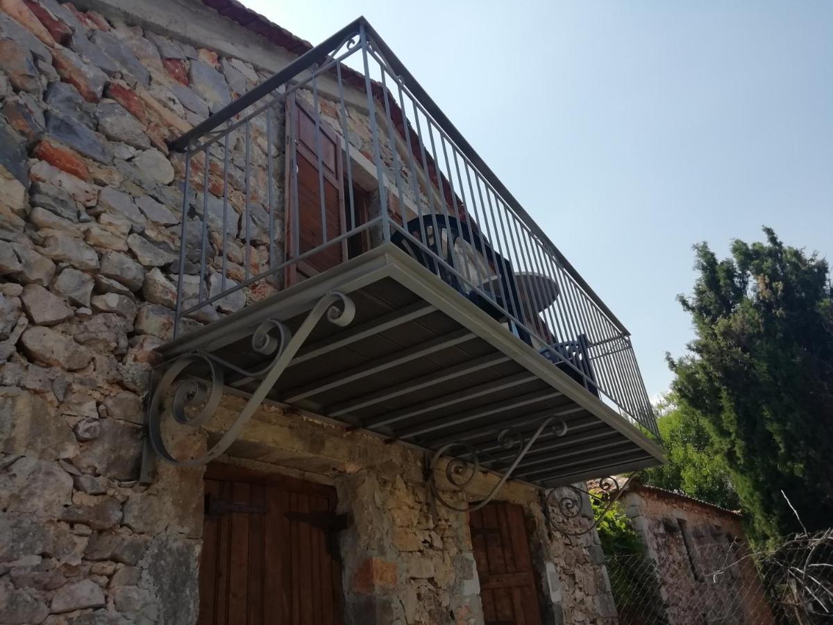 Tsitalia Cottage House Leonídion 외부 사진