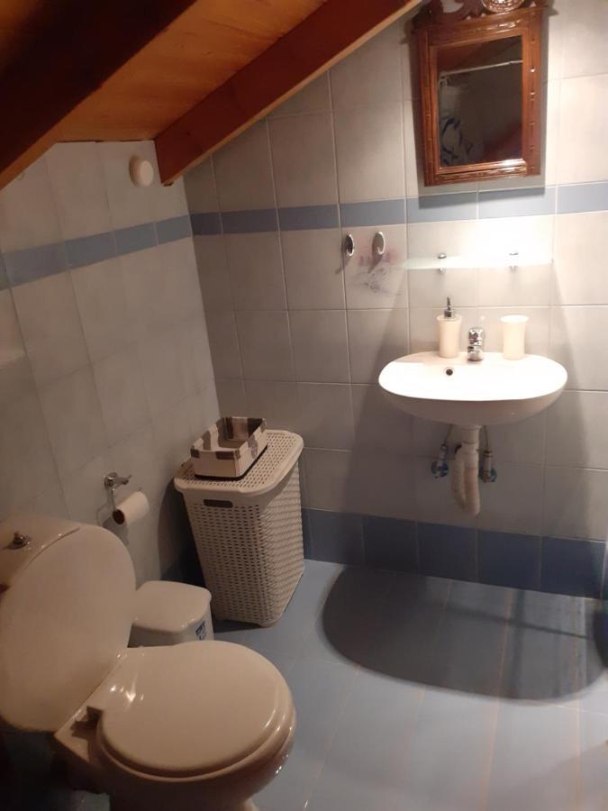 Tsitalia Cottage House Leonídion 외부 사진
