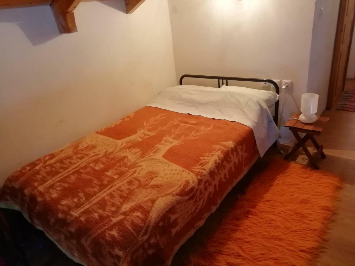 Tsitalia Cottage House Leonídion 외부 사진